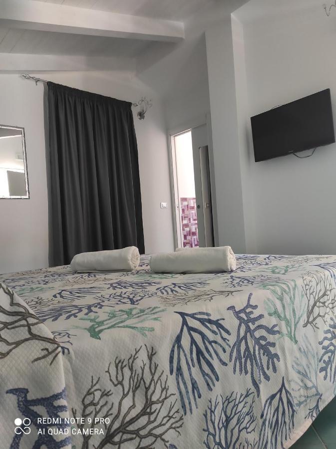 Residenza Porta Romana 트로페아 외부 사진