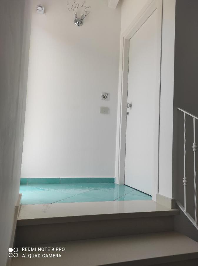 Residenza Porta Romana 트로페아 외부 사진