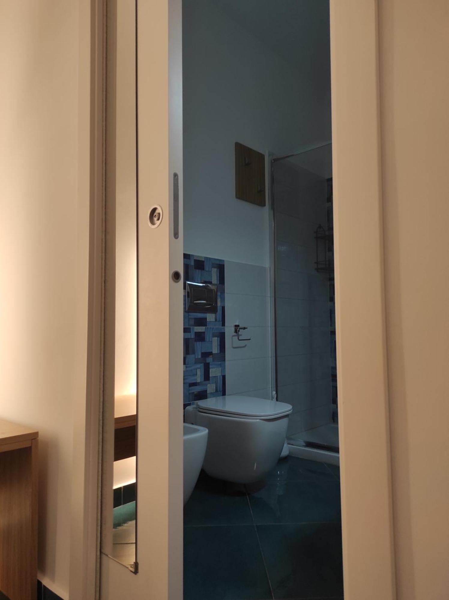 Residenza Porta Romana 트로페아 외부 사진
