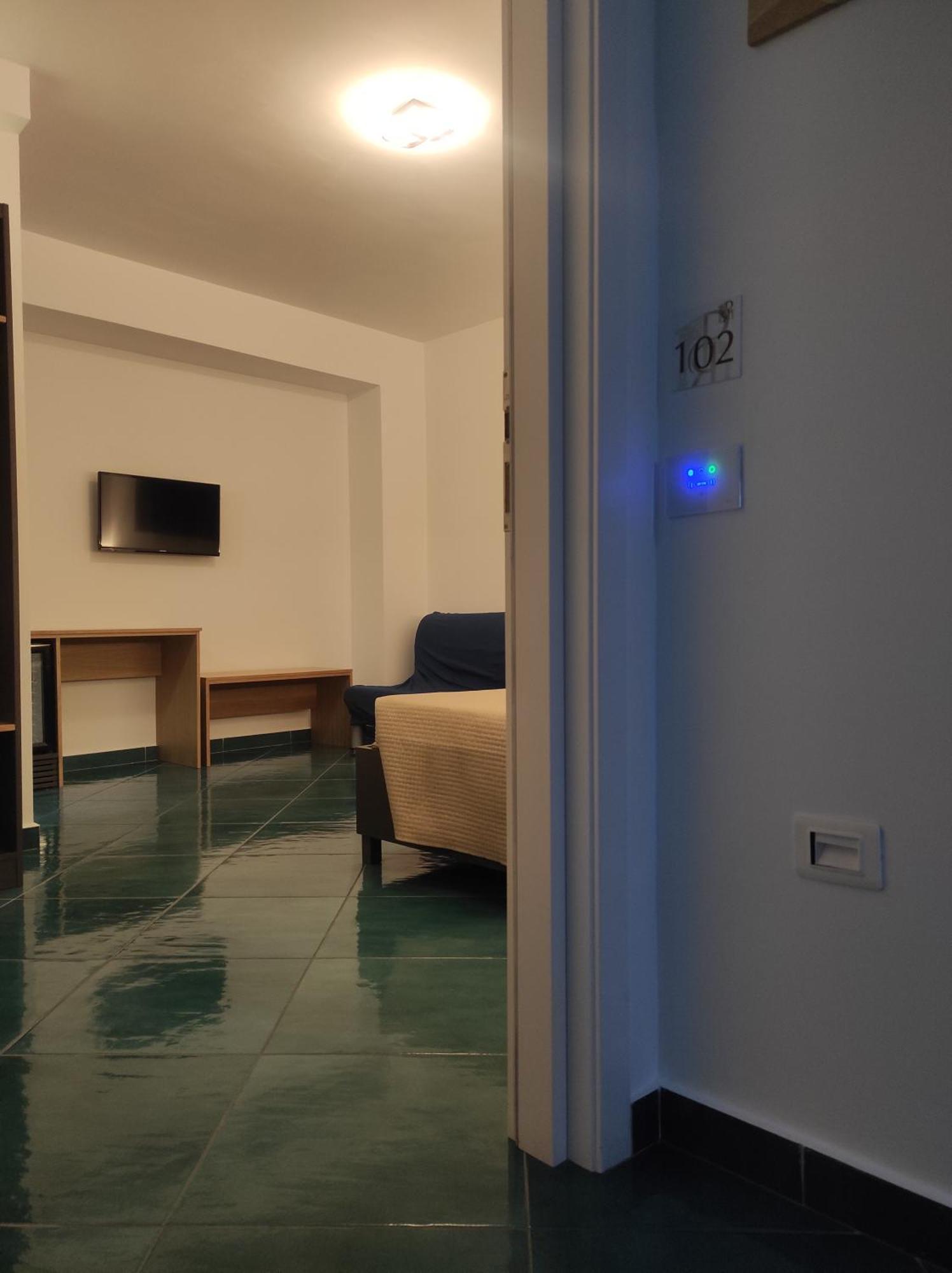 Residenza Porta Romana 트로페아 외부 사진