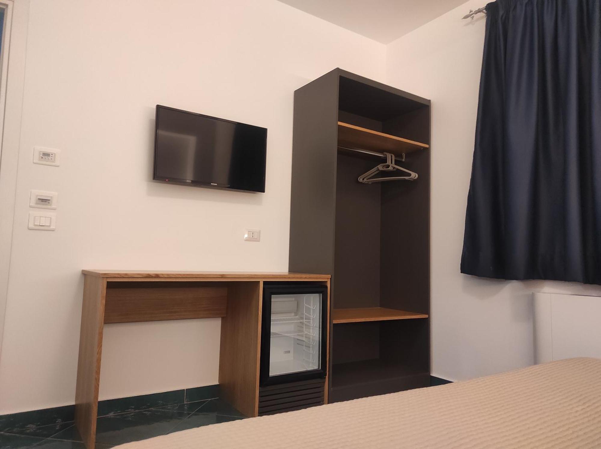 Residenza Porta Romana 트로페아 외부 사진