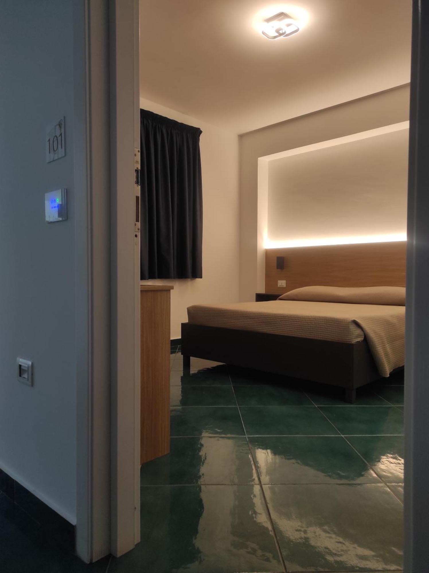 Residenza Porta Romana 트로페아 외부 사진