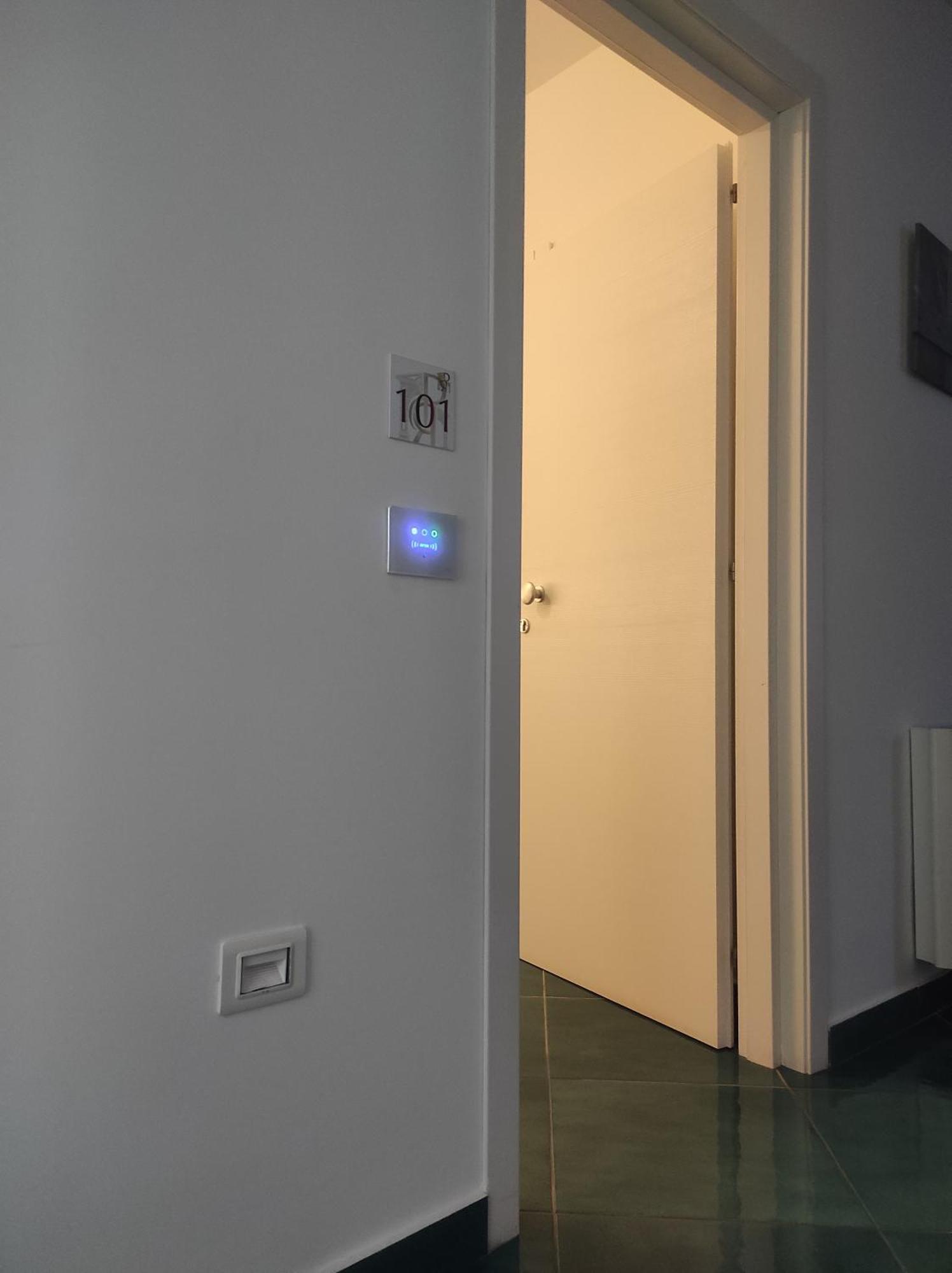Residenza Porta Romana 트로페아 외부 사진