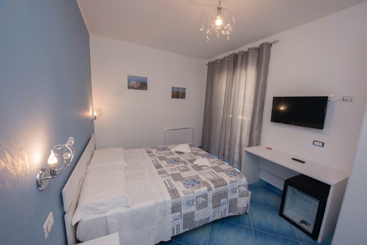Residenza Porta Romana 트로페아 외부 사진