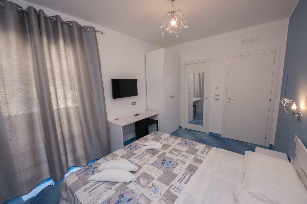 Residenza Porta Romana 트로페아 외부 사진