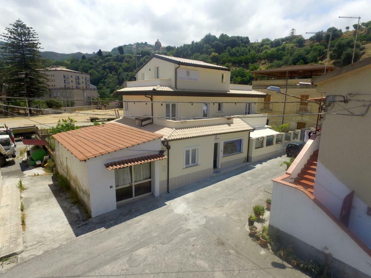 Residenza Porta Romana 트로페아 외부 사진