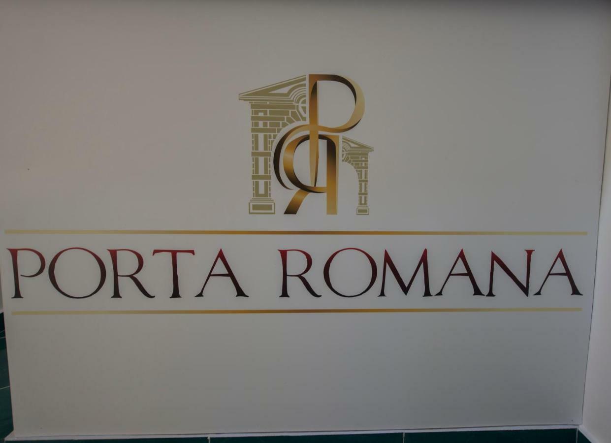 Residenza Porta Romana 트로페아 외부 사진