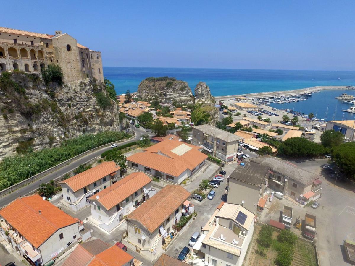 Residenza Porta Romana 트로페아 외부 사진