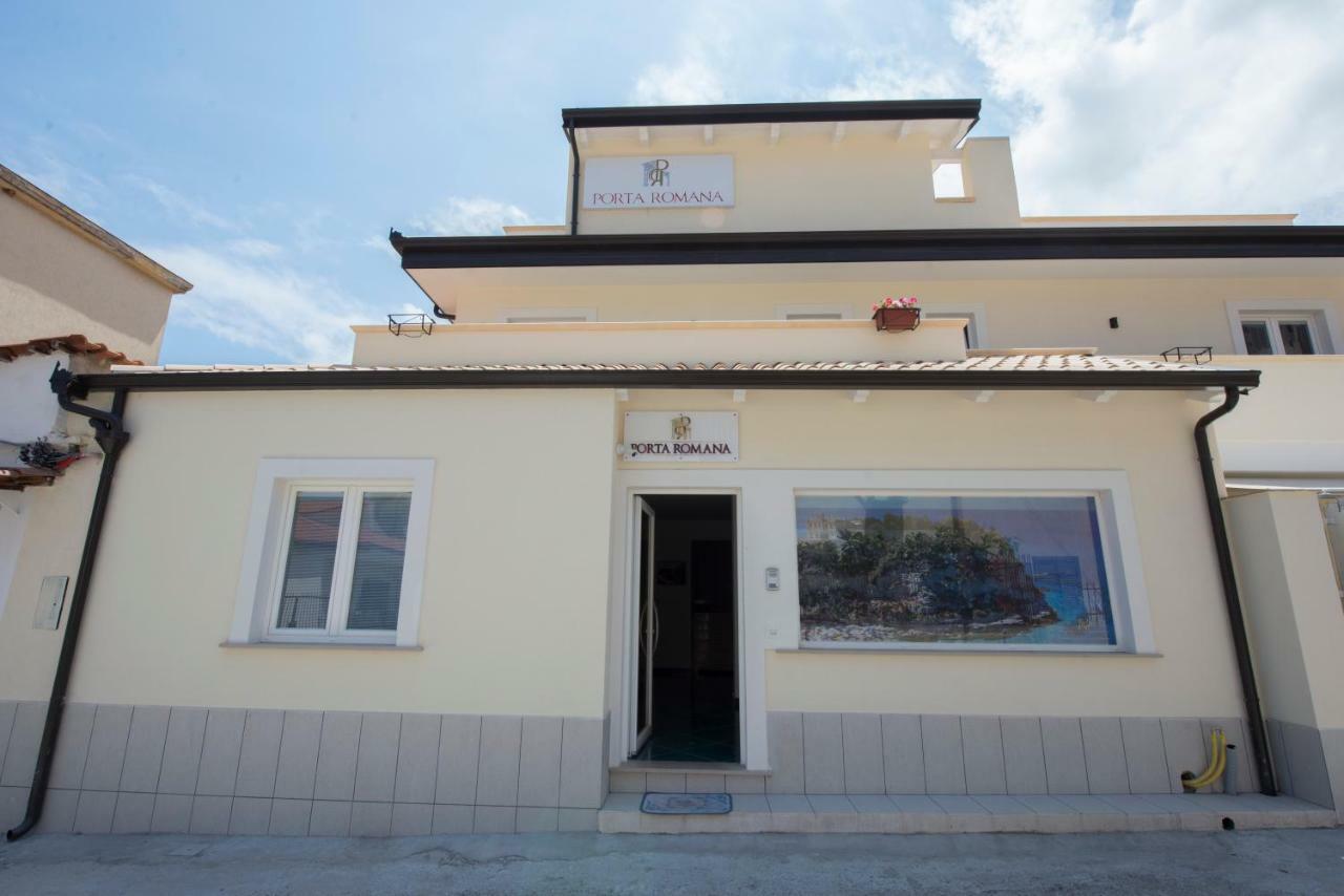 Residenza Porta Romana 트로페아 외부 사진