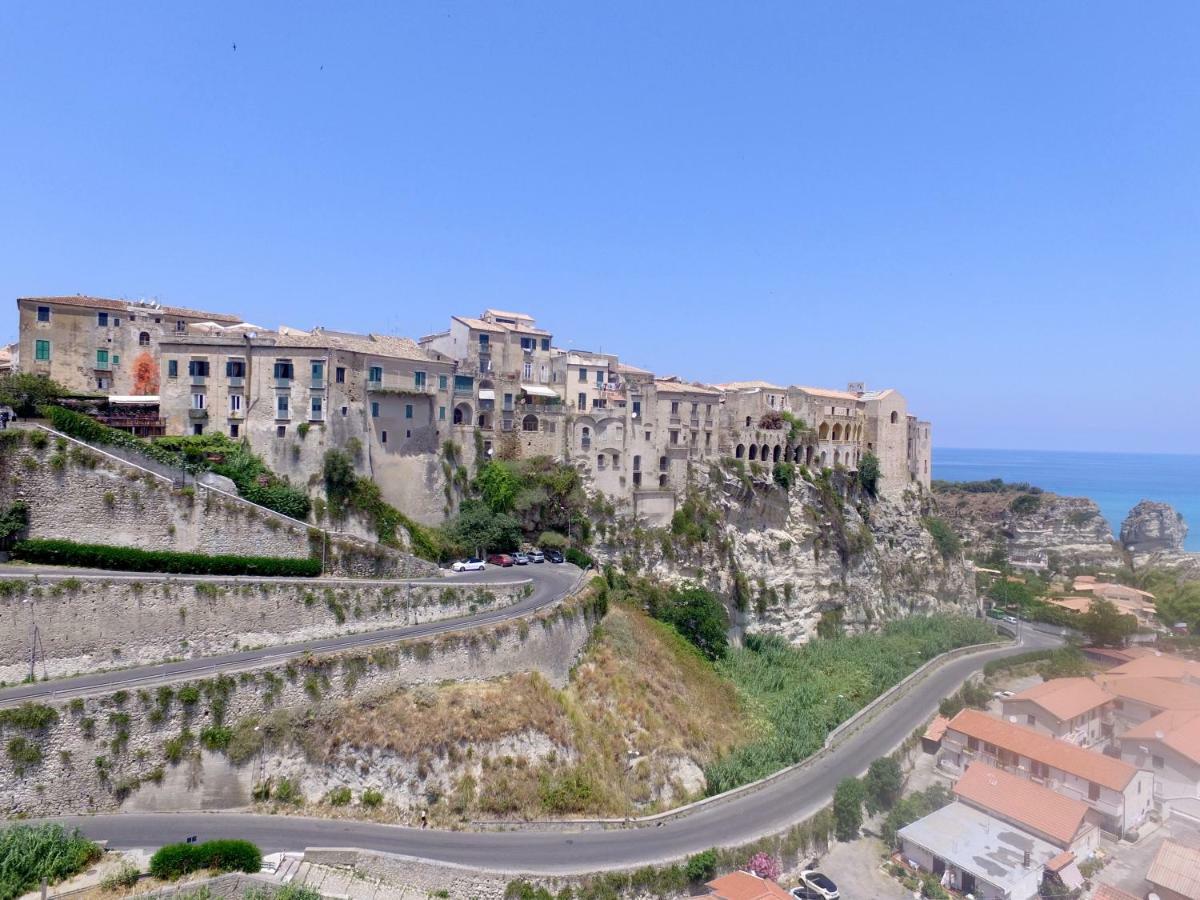 Residenza Porta Romana 트로페아 외부 사진